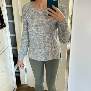 Cotton banana republic sweater